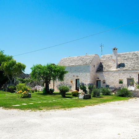 B&B Trulli Donna Isabella Locorotondo Extérieur photo