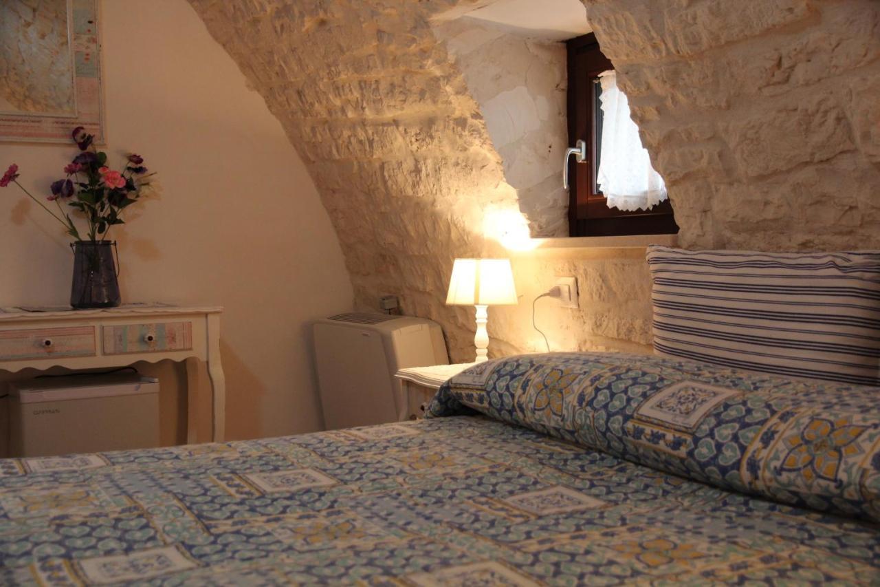 B&B Trulli Donna Isabella Locorotondo Extérieur photo