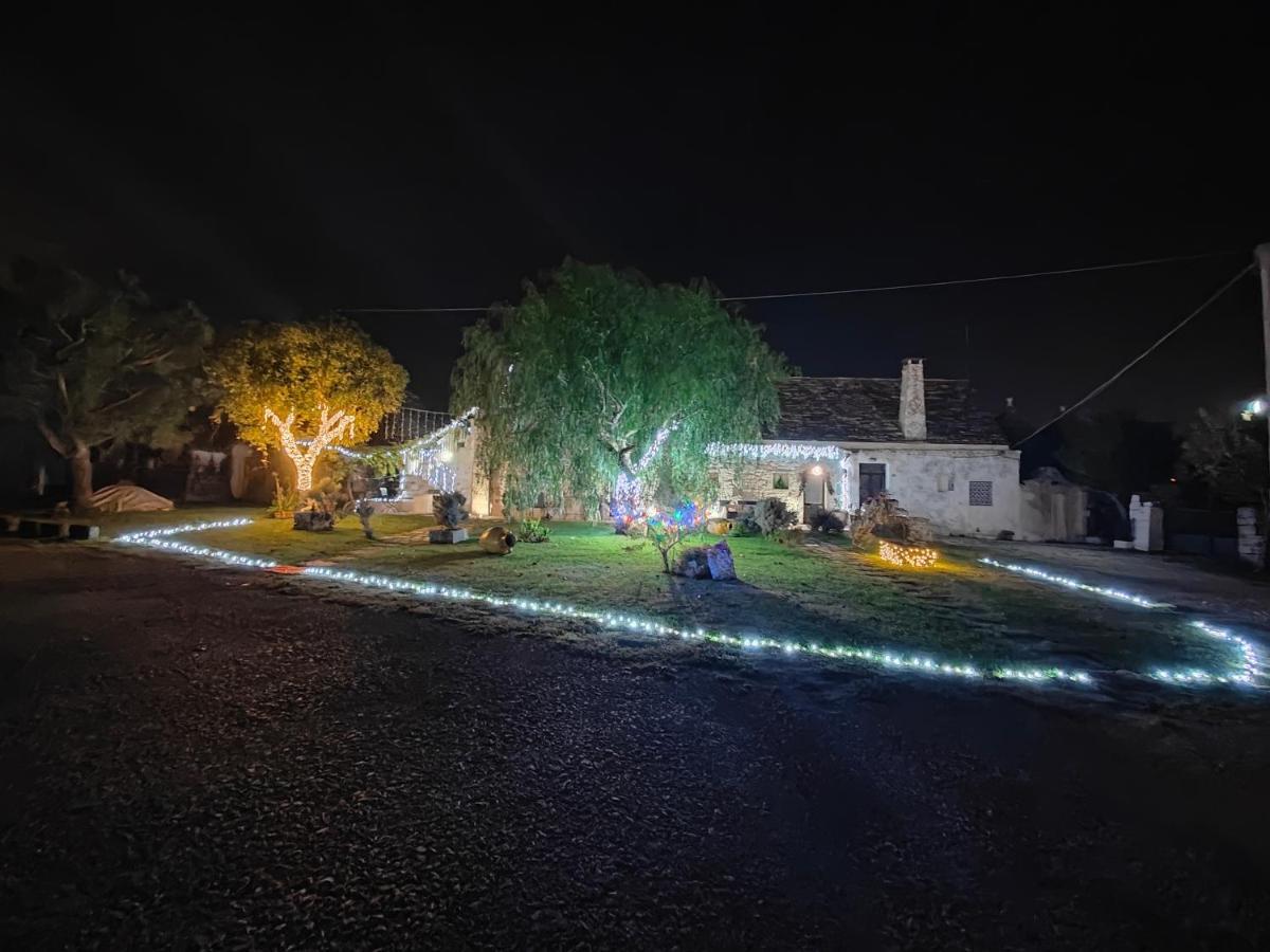 B&B Trulli Donna Isabella Locorotondo Extérieur photo