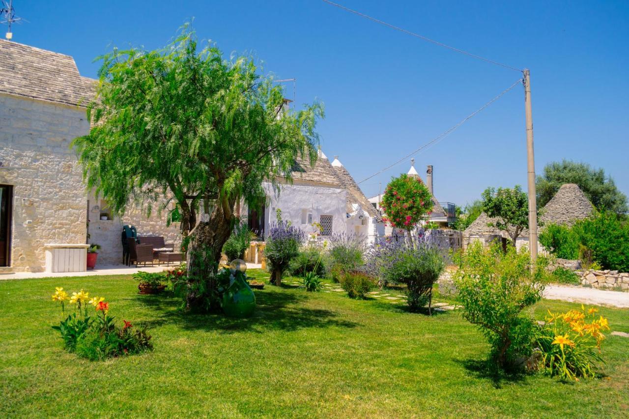 B&B Trulli Donna Isabella Locorotondo Extérieur photo