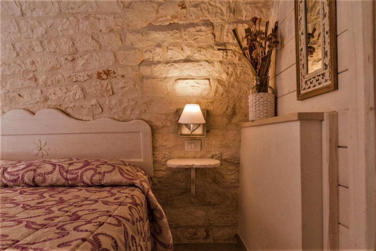 B&B Trulli Donna Isabella Locorotondo Extérieur photo