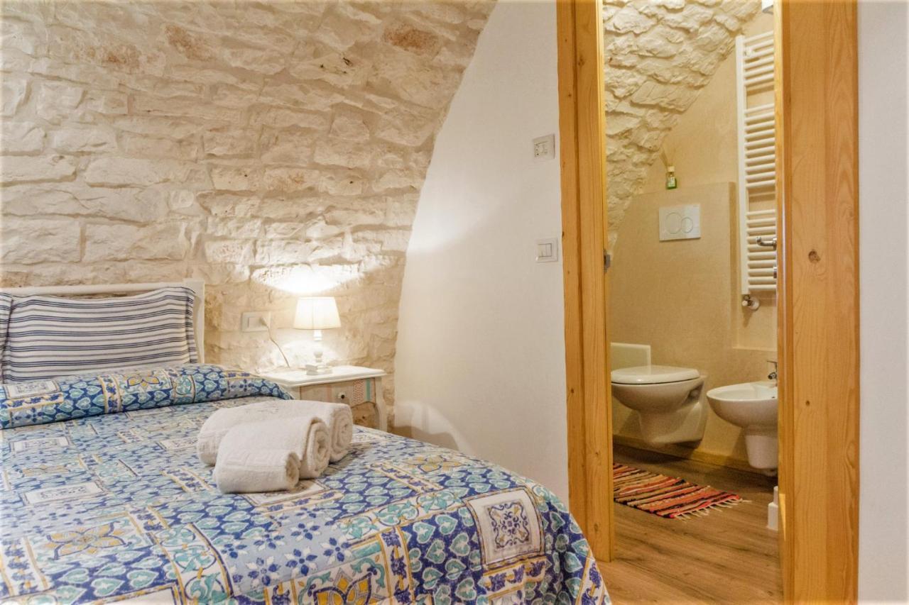 B&B Trulli Donna Isabella Locorotondo Extérieur photo