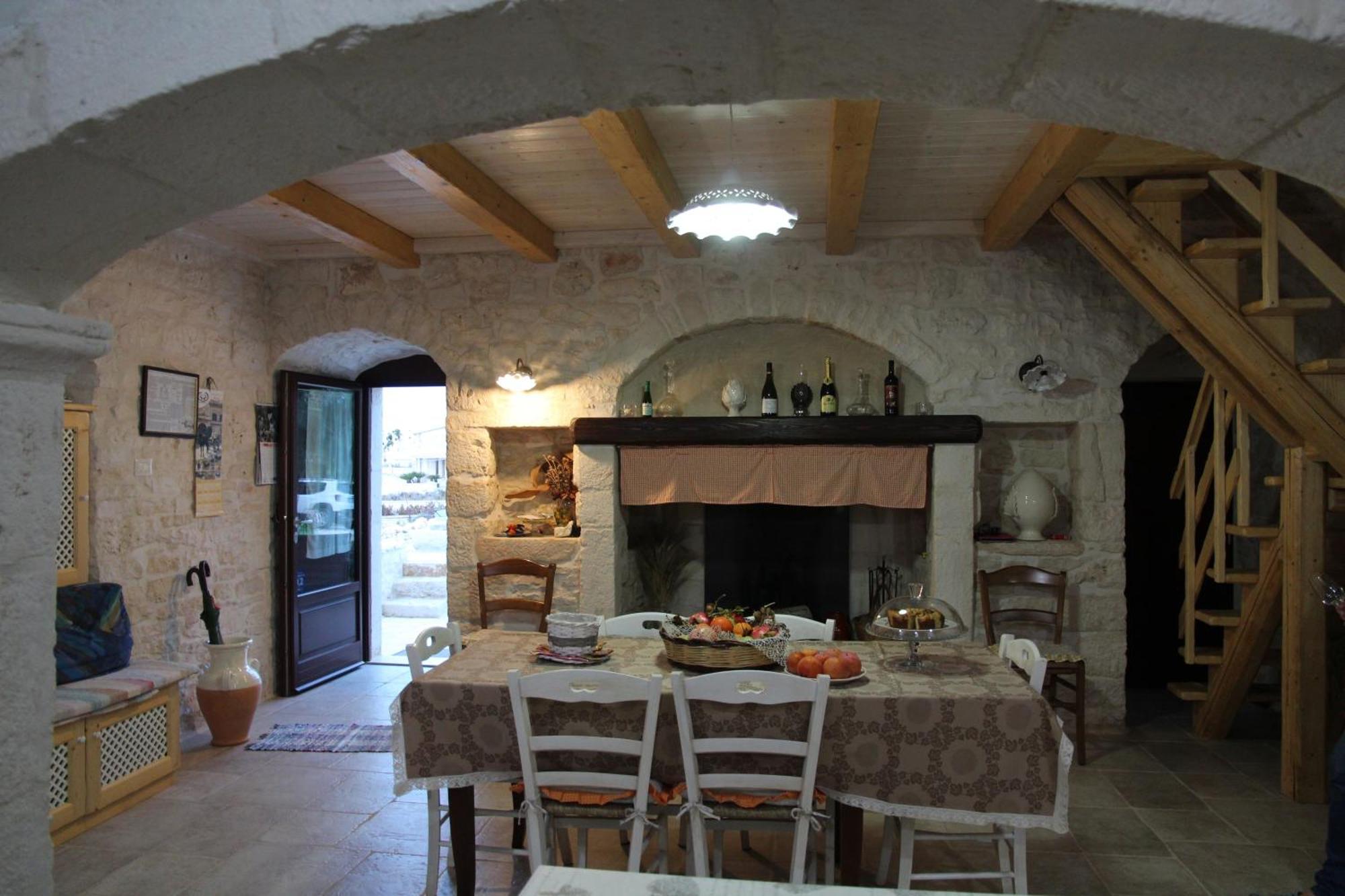 B&B Trulli Donna Isabella Locorotondo Extérieur photo