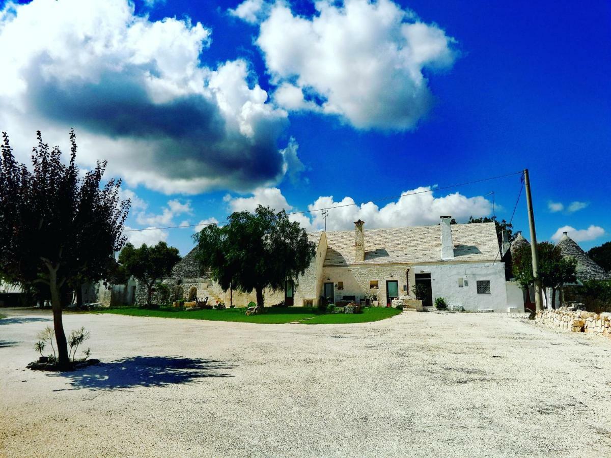 B&B Trulli Donna Isabella Locorotondo Extérieur photo