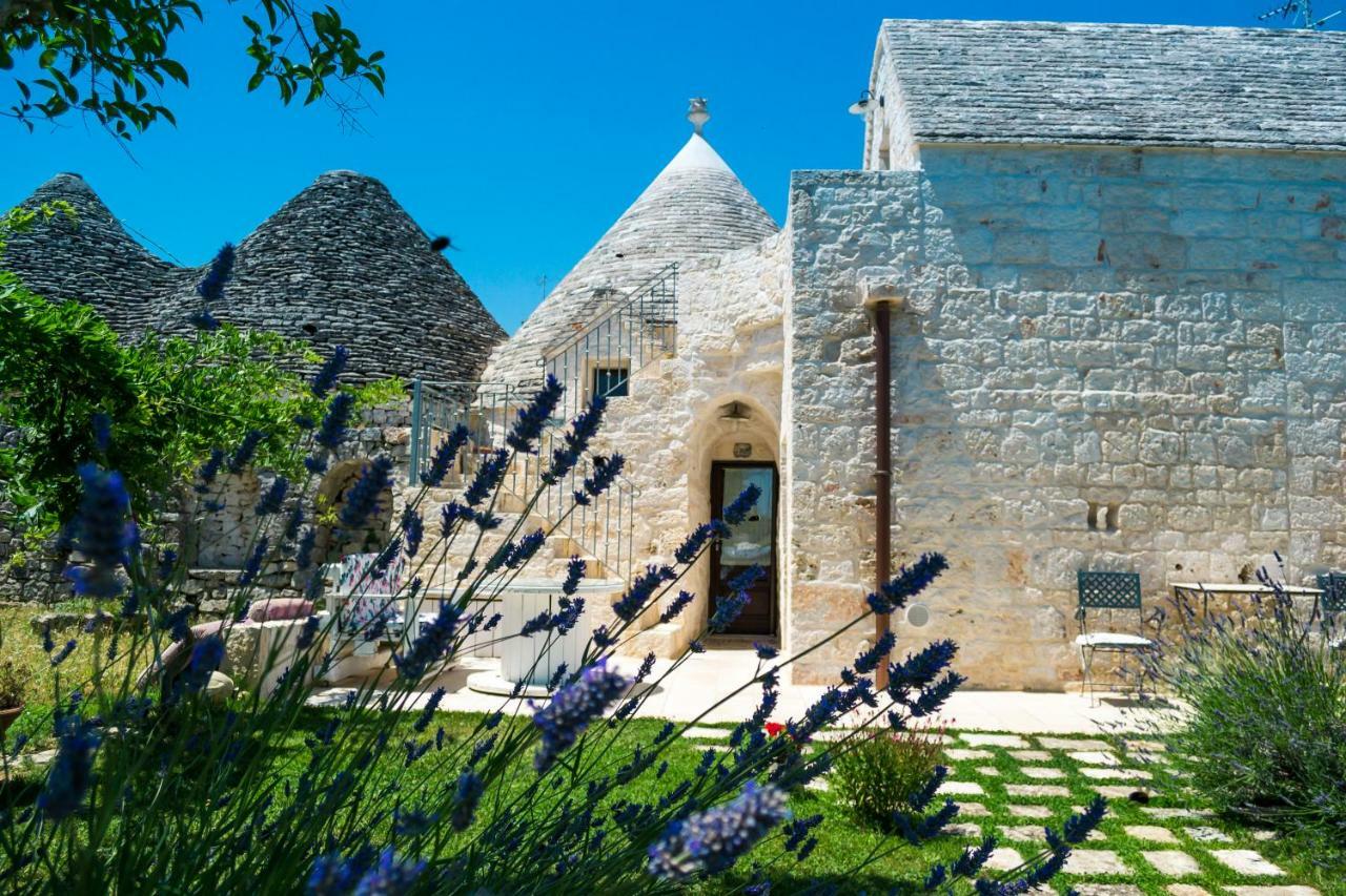 B&B Trulli Donna Isabella Locorotondo Extérieur photo