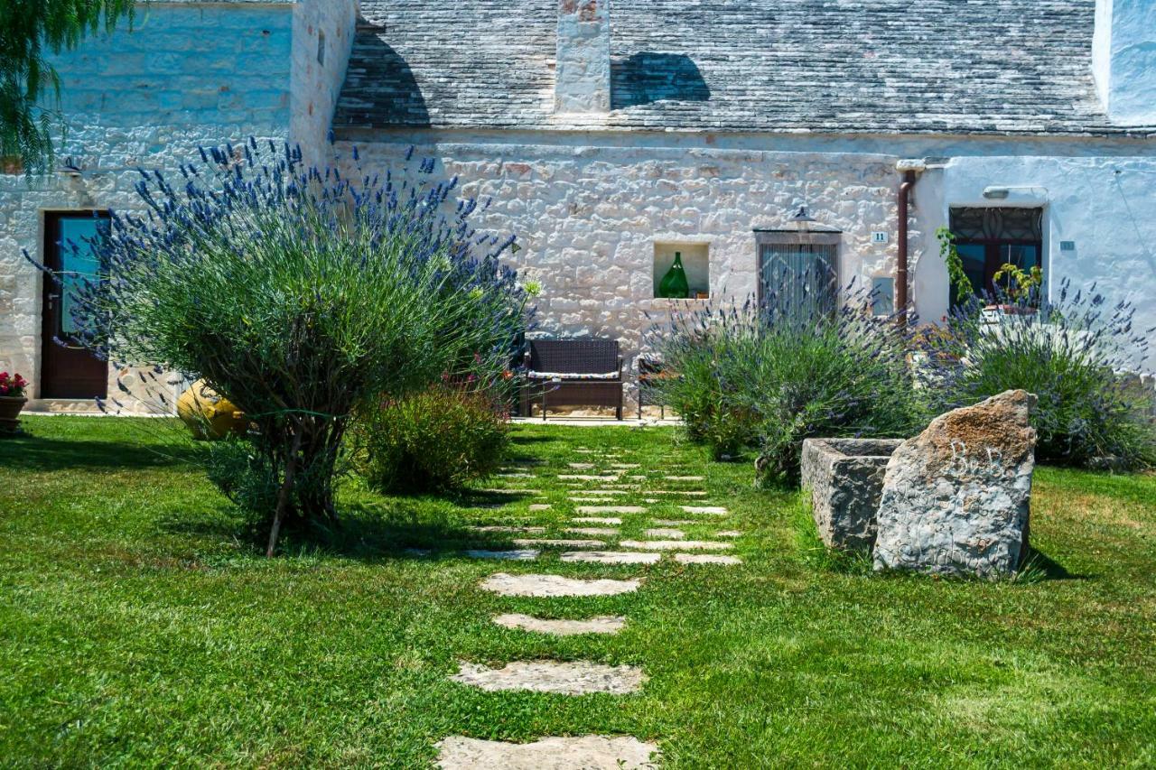 B&B Trulli Donna Isabella Locorotondo Extérieur photo